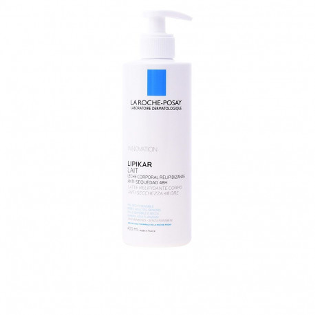 LA ROCHE POSAY LIPIKAR leche 400 ml