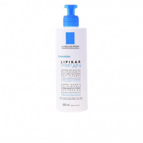 LA ROCHE POSAY LIPIKAR SYNDET AP+ creme lavante relipidante 400 ml