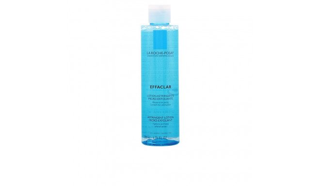 LA ROCHE POSAY EFFACLAR loción astringente 200 ml