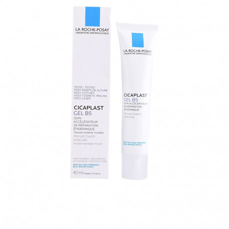La Roche Posay geel Cicaplast Gel B5 kerge taastav kuivale ja kahjustatud nahale 40ml