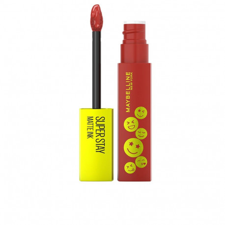 Maybelline huulepulk Superstay Matte Ink Moodmakers 5ml, #455-harmonizer