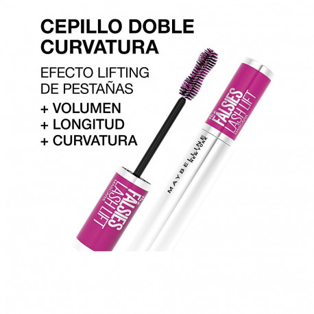 MAYBELLINE THE FALSIES LASH LIFT mascara #01-black