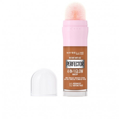 Maybelline mitmeotstarbeline Instant Perfector Glow 20ml, #03-medium-deep