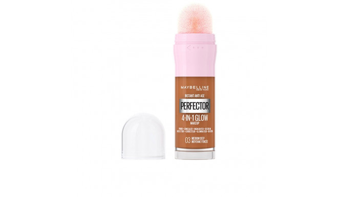 MAYBELLINE INSTANT PERFECTOR GLOW MULTIUSOS #03-medium-deep 20 ml