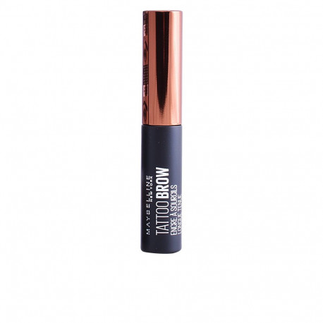 Maybelline kulmuvärv Tattoo Brow #2 kergesti maha kooritav, keskmine pruun