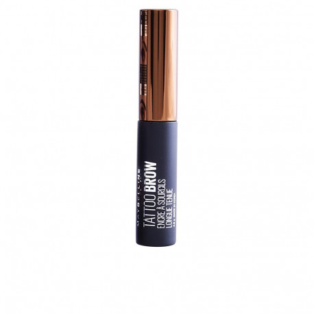 Maybelline kulmuvärv Tattoo Brow easy peel off #1, helepruun