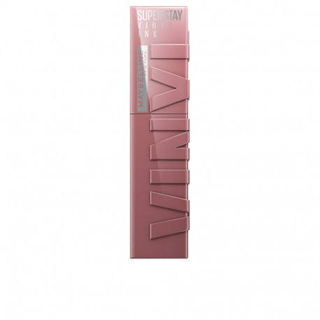 MAYBELLINE vedel huulepulk SUPERSTAY VINYL INK 4,2 ml, #110-awestruck
