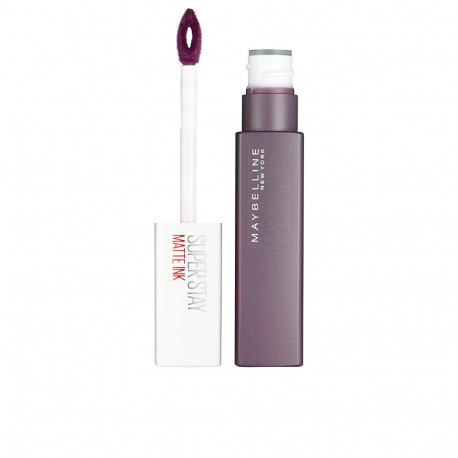 Maybelline vedel huulepulk Superstay Matte Ink, #90-huntress