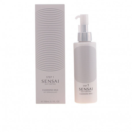 SENSAI puhastuspiim SILKY PURIFYING 150ml