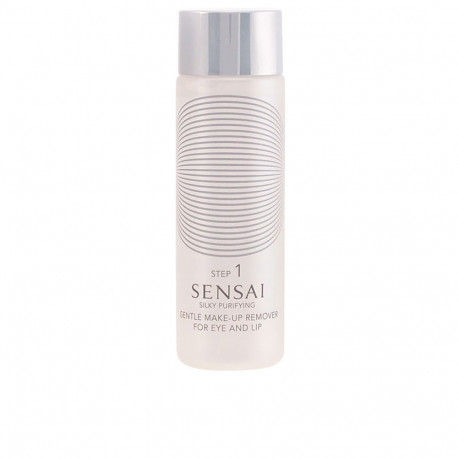 SENSAI SILKY PURIFYING õrn silma- ja huulemeigieemaldaja 100ml