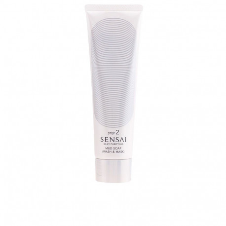 Sensai mudaseep SILKY PURIFYING (puhastusvahend ja mask) 125ml