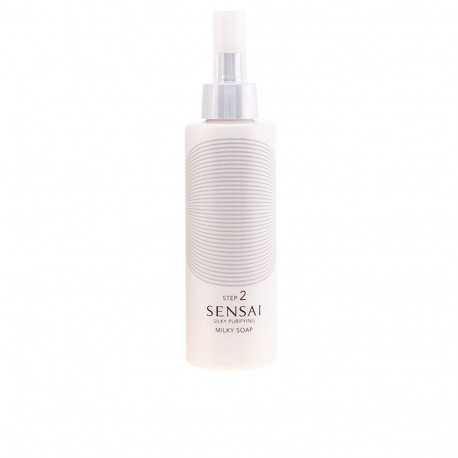 SENSAI SILKY PURIFYING milky soap 150 ml