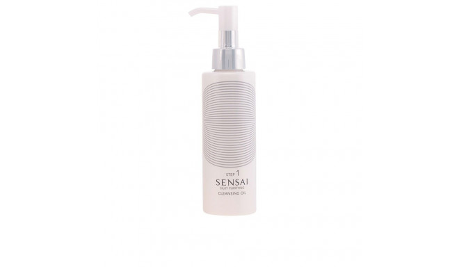 Sensai puhastusõli Silky Purifying 150ml