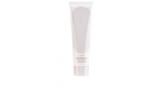 SENSAI SILKY PURIFYING cleansing gel 125 ml