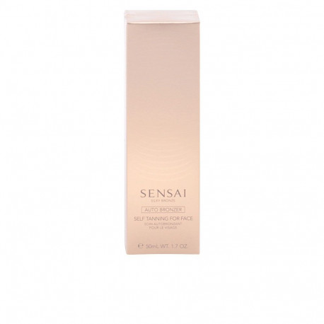 Sensai isepruunistaja näole Silky Bronze 50ml