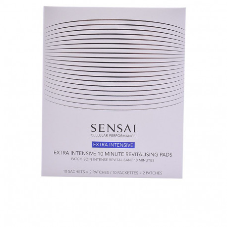 Sensai elustavad padjakesed CELLULAR PERFORMANCE EXTRA INTENSIVE 10 minute 2 x 10u