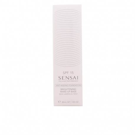 Sensai meigialuskreem kirgastav 30ml