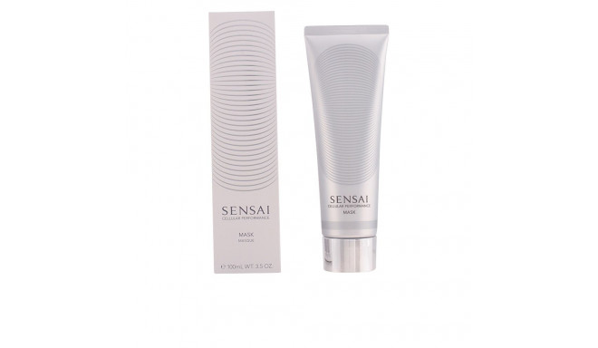 Sensai mask CELLULAR PERFORMANCE 100ml