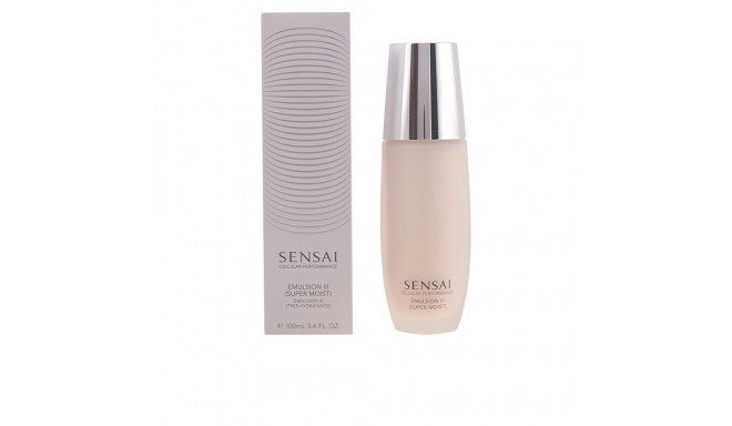 SENSAI CELLULAR PERFORMANCE emulsion III 100 ml