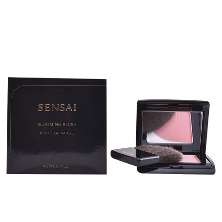 SENSAI BLOOMING blush #02-Peach 4 gr