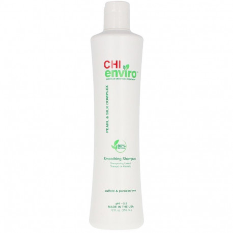 FAROUK CHI ENVIRO smoothing shampoo 355 ml