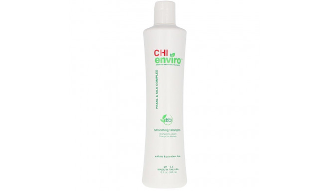 FAROUK CHI ENVIRO smoothing shampoo 355 ml