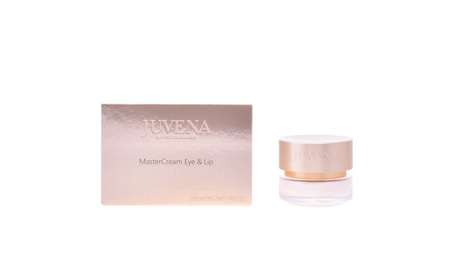Juvena silma- ja huulekreem Mastercream 20ml
