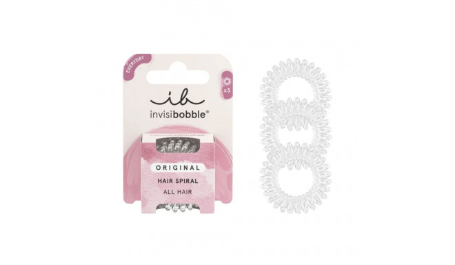 INVISIBOBBLE #crystal clear 3 u