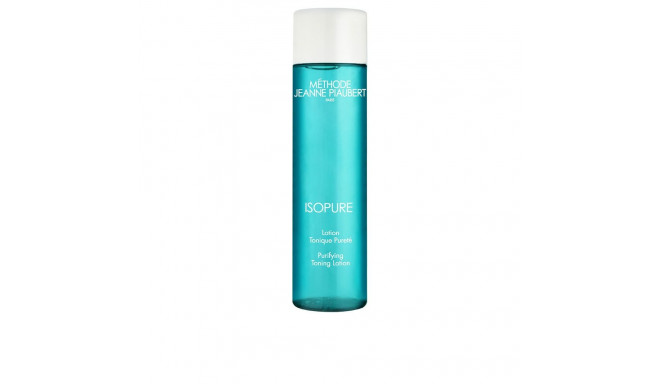 MÉTHODE JEANNE PIAUBERT ISOPURE lotion tonique pureté 200 ml