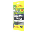 GILLETTE BLUE 3 SENSITIVE cuchilla afeitar desechables 5 u