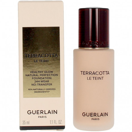 GUERLAIN TERRACOTTA LE TEINT fondo de maquillaje fluido #2C 30 ml