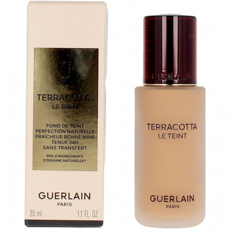Guerlain vedel jumestuskreem Terracotta Le Teint #4N 30ml