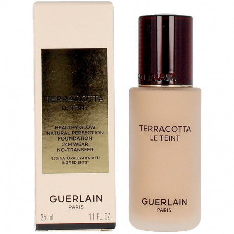 GUERLAIN TERRACOTTA LE TEINT fondo de maquillaje fluido #3N 30 ml
