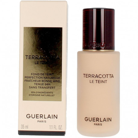 GUERLAIN TERRACOTTA LE TEINT fondo de maquillaje fluido #2N 30 ml