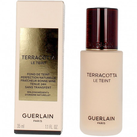 GUERLAIN TERRACOTTA LE TEINT fondo de maquillaje fluido #0N 30 ml