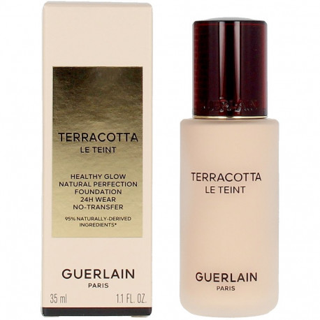 Guerlain vedel jumestuskreem Terracotta Le Teint #0C 30ml