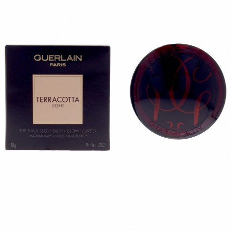 Guerlain päikesepuuder Terracotta Light 10g, #04-deep cool