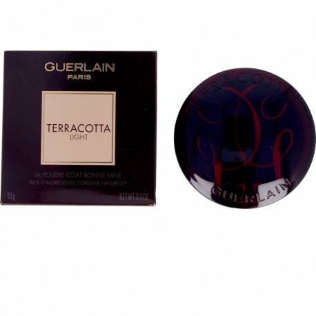 Guerlain päikesepuuder Terracotta Light 10g, #03-medium warm