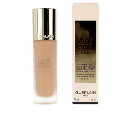 Guerlain matt jumestuskreem Parure Gold Mate 35ml, #3,5N