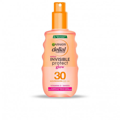 GARNIER INVISIBLE PROTECT GLOW spray SPF30 150 ml