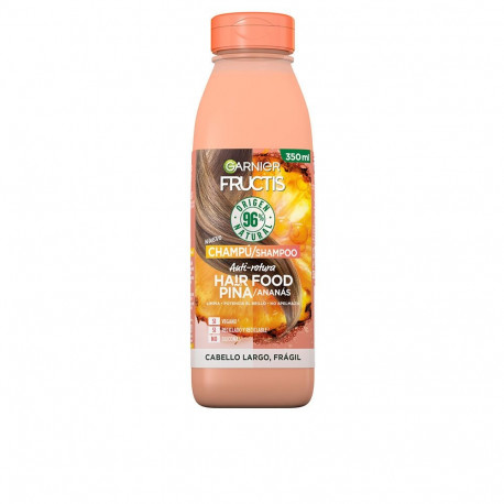 Garnier Fructis Hair Food šampoon ananassi murdumisvastane 350ml