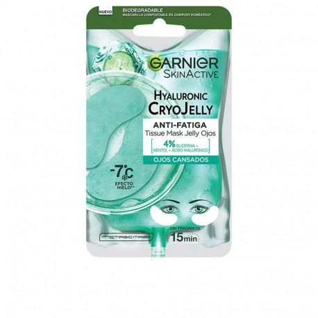 Garnier silmamask SkinActive Cryo Jelly hüaluroonhappega väsimusevastane 5g