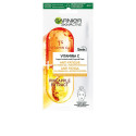 GARNIER SKINACTIVE mascarilla vitamina c antifatiga 1 u