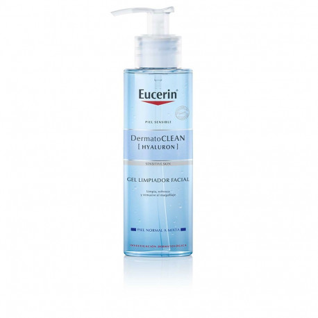 Eucerin puhastusgeel Dermatoclean 200ml