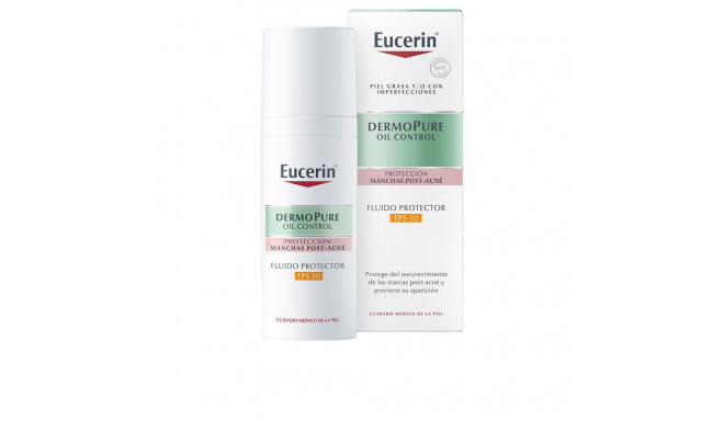 EUCERIN DERMOPURE oil control fluido protector SPF30 50 ml