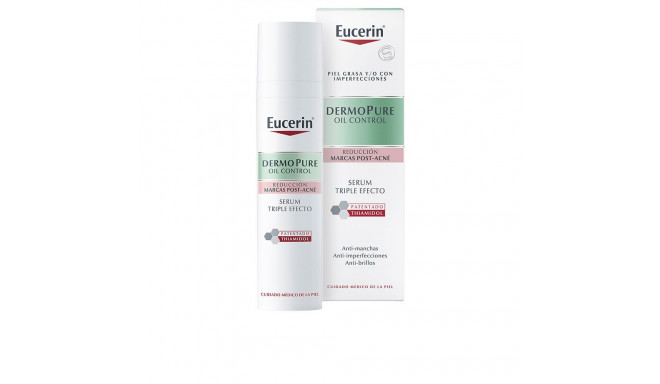 Eucerin DermoPure Clinical kolmetoimeline 40ml