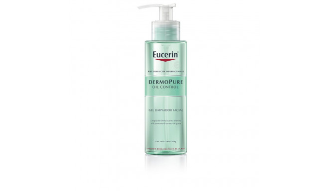 Eucerin näopuhastusgeel Dermopure Oil Control 200ml