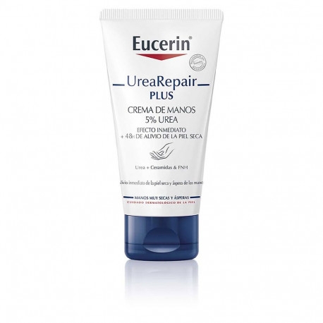 EUCERIN UREAREPAIR PLUS crema de manos 5% urea 75 ml