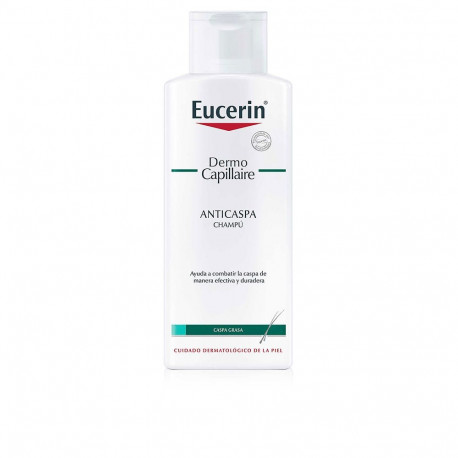 EUCERIN DERMO CAPILLAIRE champú anticaspa 250 ml