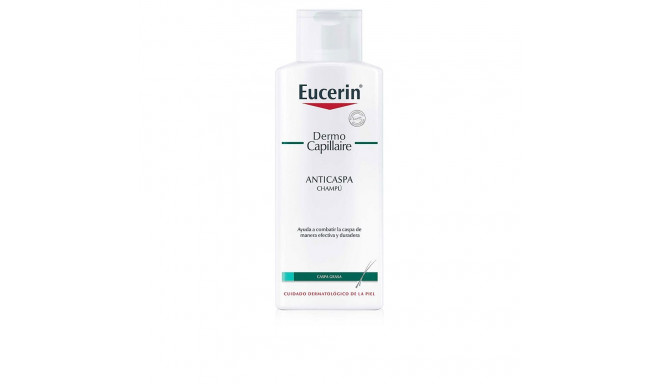 EUCERIN DERMO CAPILLAIRE champú anticaspa 250 ml